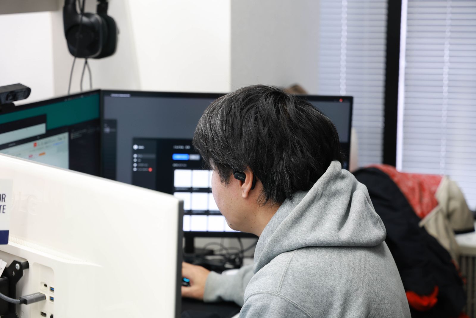 参加者の体験を最優先
