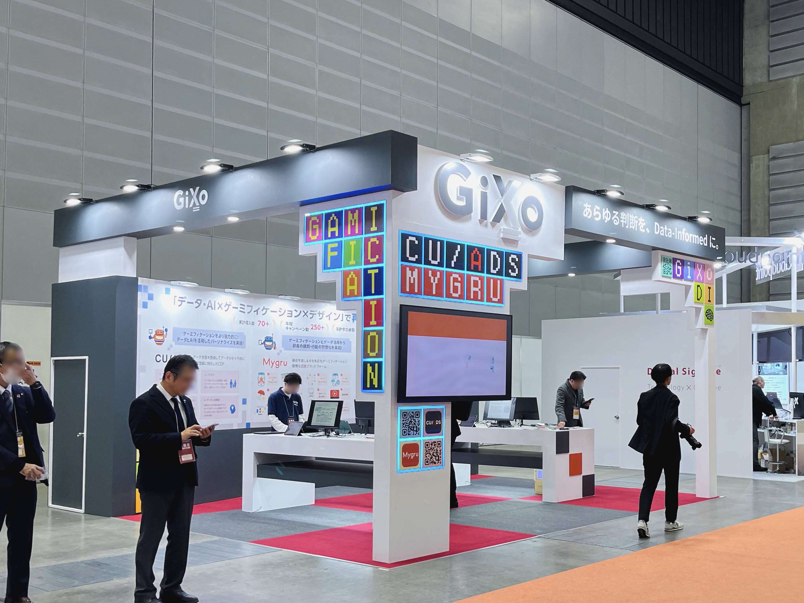 トレンドを押さえたオシャレな展示会ブースデザインのすべて