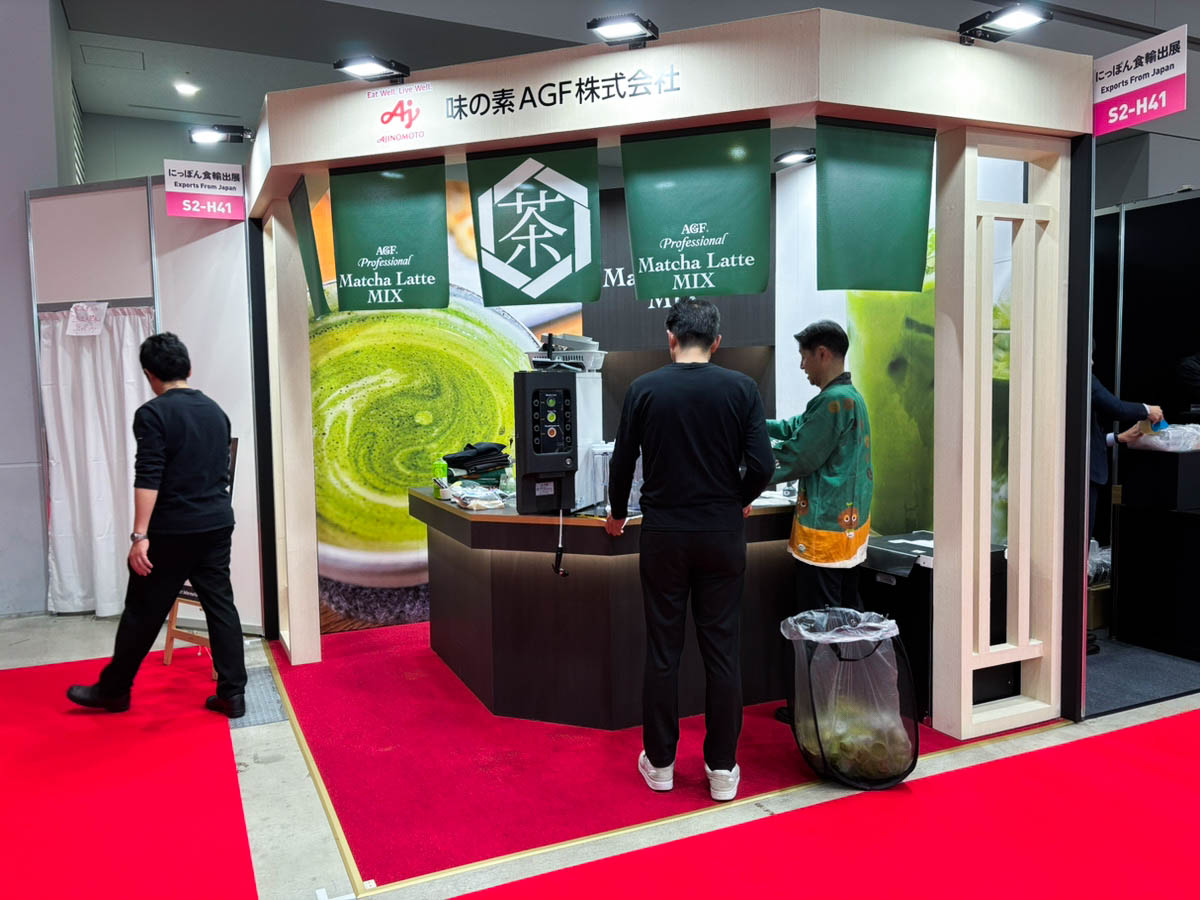 存在感と体験をデザインする！ブランドアイデンティティを際立たせる展示ブース