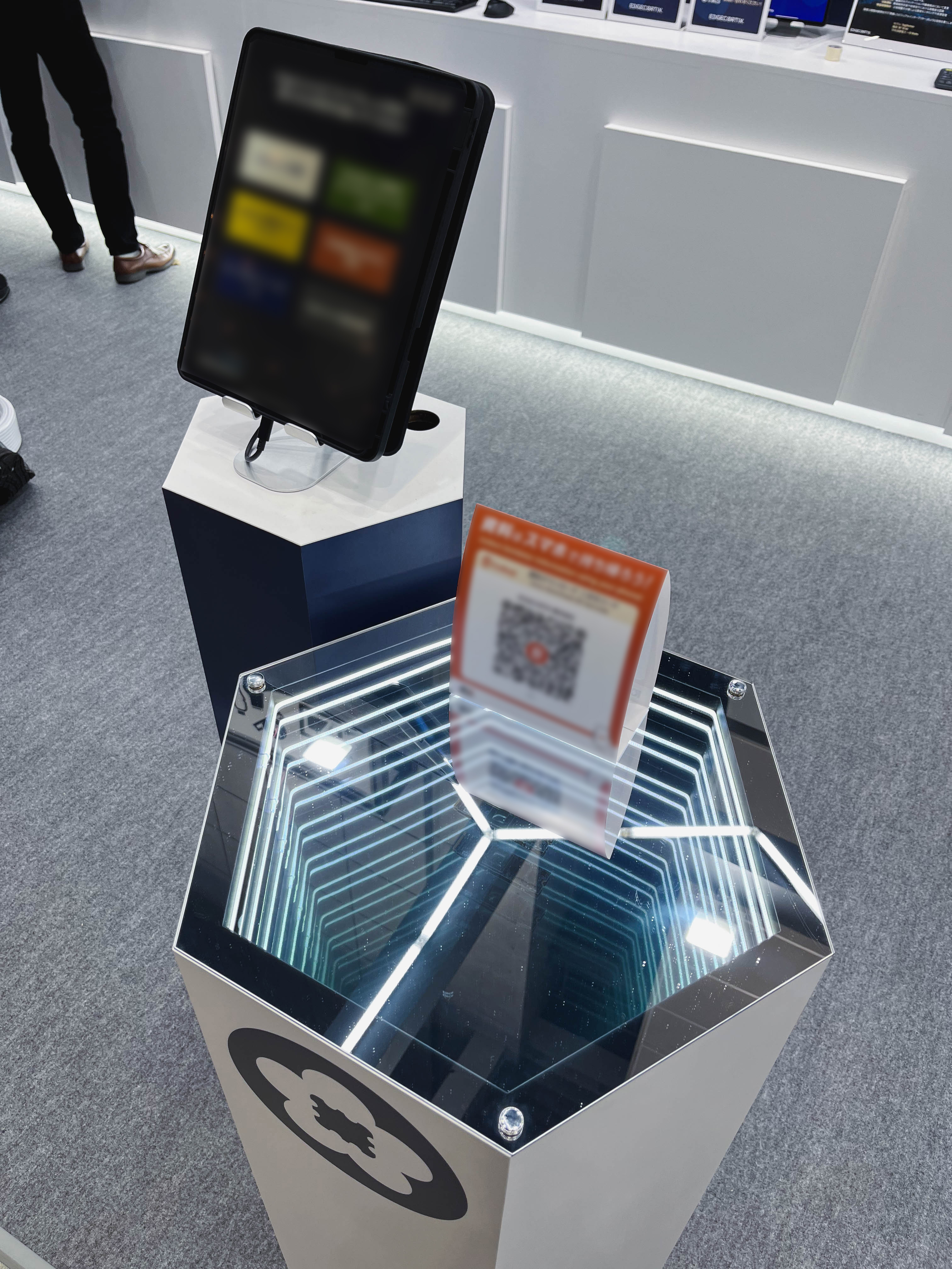 視覚効果と3Dデザインで魅せる！
