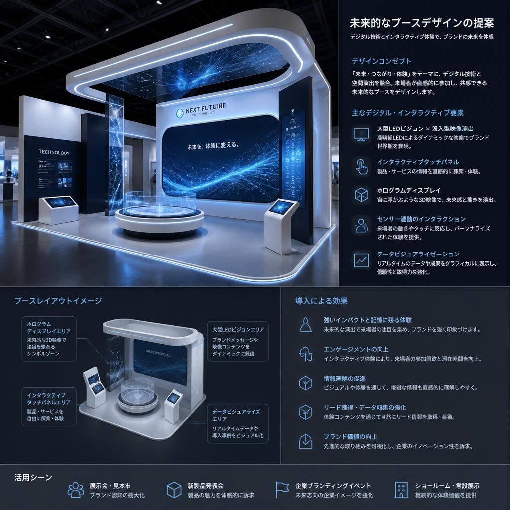 4. 最新技術を駆使したデザイン