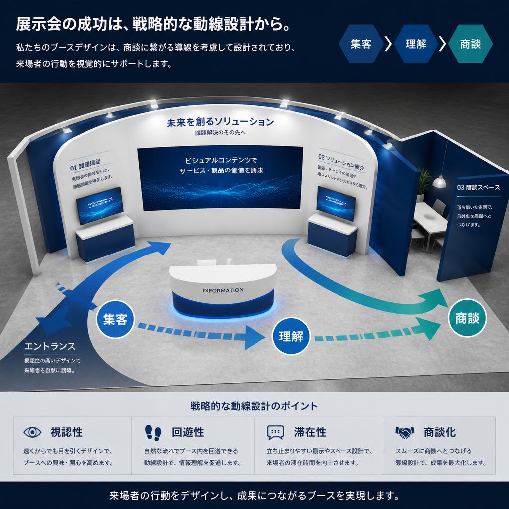 成功を導く戦略的な設計